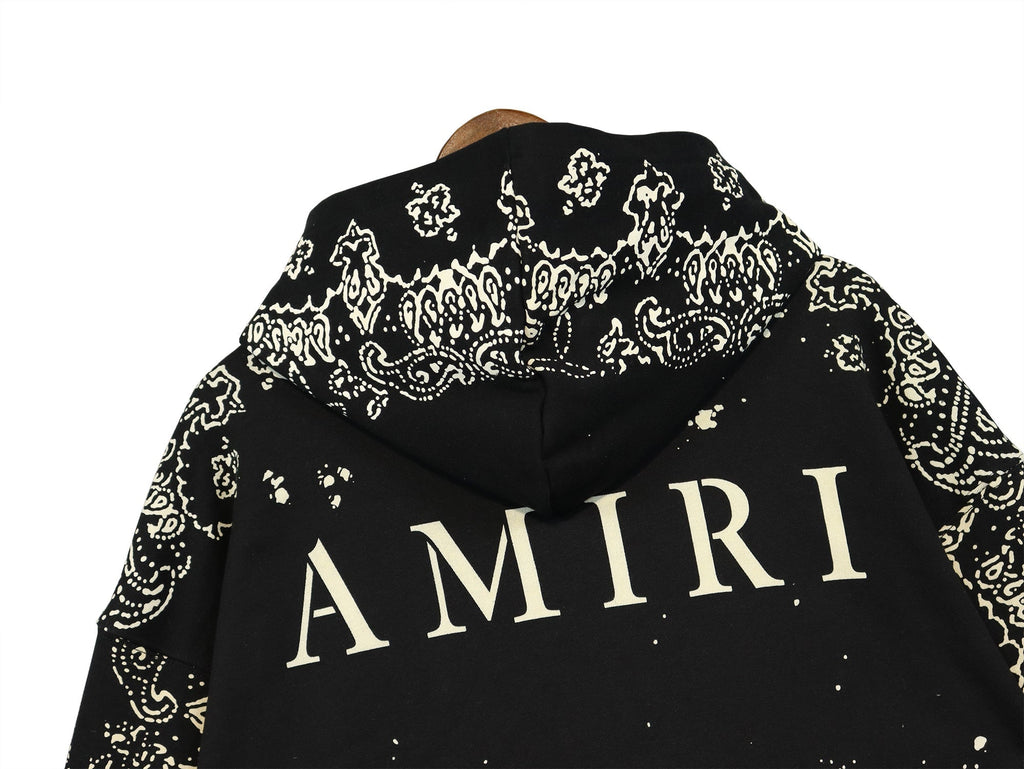 Amiri Fashion Hoodies