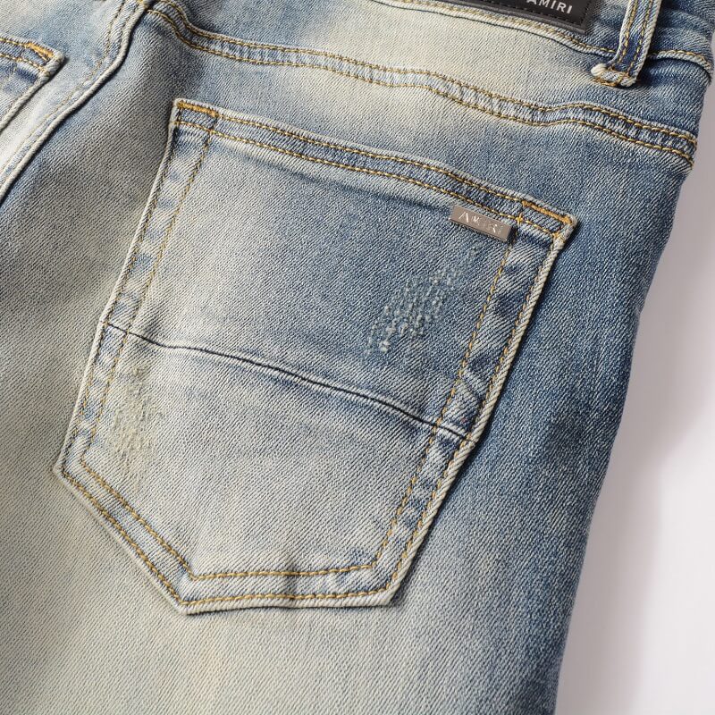 Amiri Fashion Jeans #882