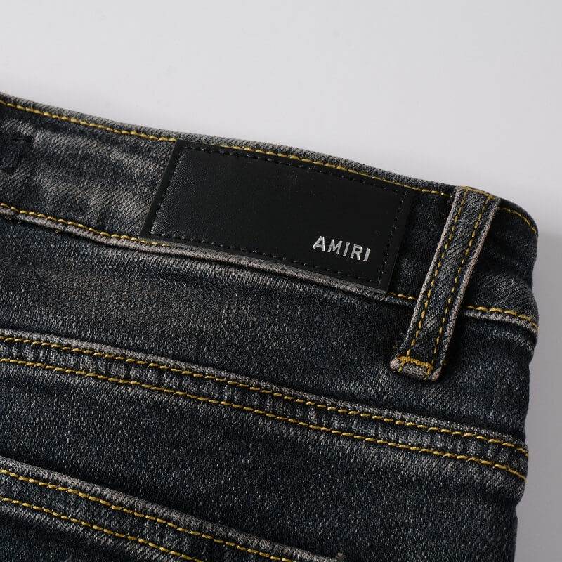 Amiri Fashion Jeans #1305