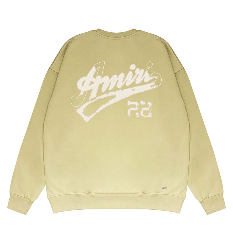 Amiri Fashion Sweatshirts