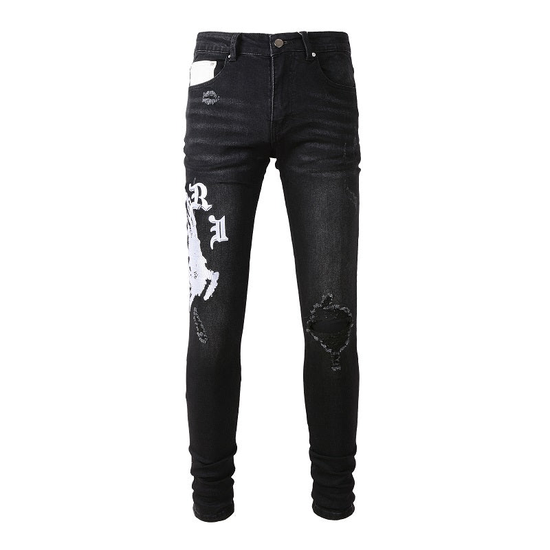 Amiri Fashion Jeans #881