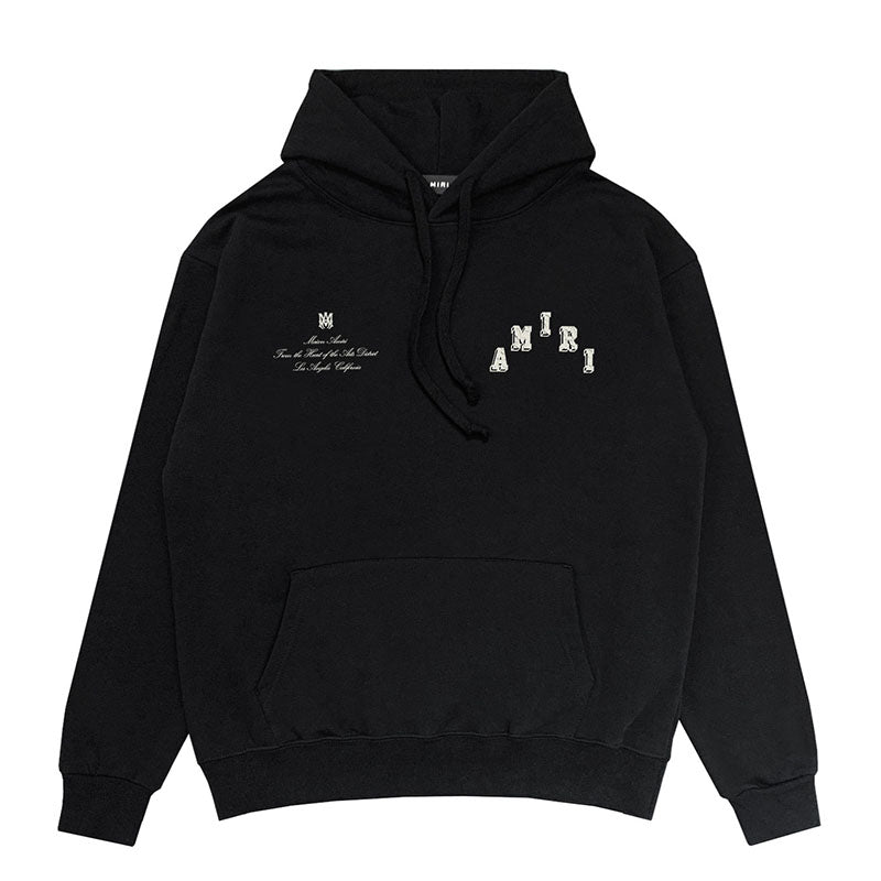 Amiri Fashion Hoodies