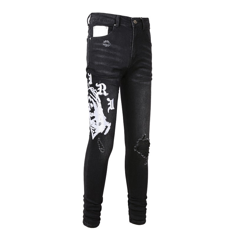 Amiri Fashion Jeans #881