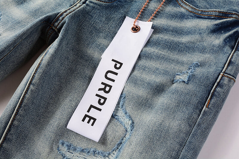 Purple Brand Jean