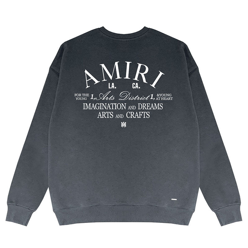 Amiri Fashion Sweatshirts