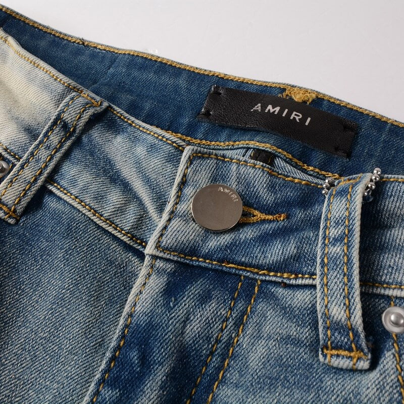 Amiri Fashion Jeans #878