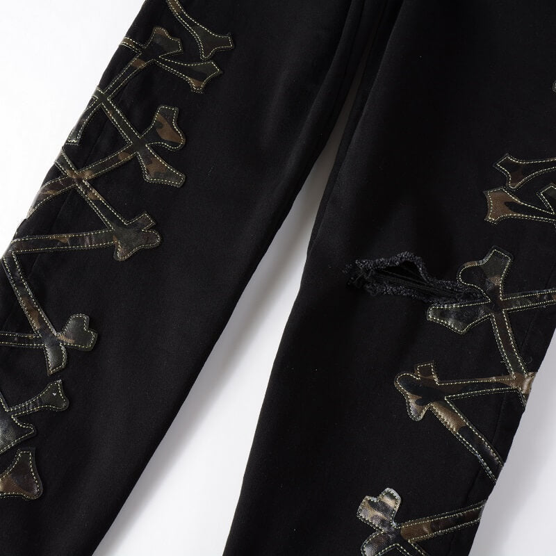 Amiri Fashion Jeans #842