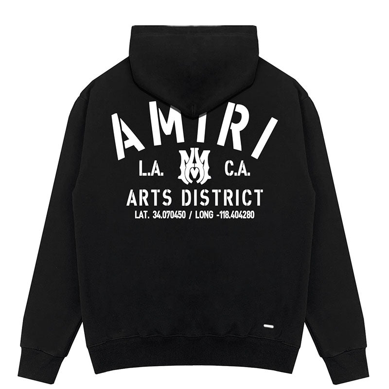 Amiri Fashion Hoodies