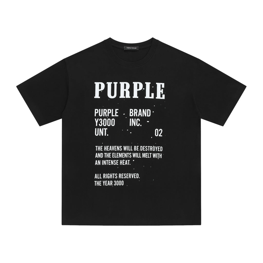 Purple Brand T-Shirt