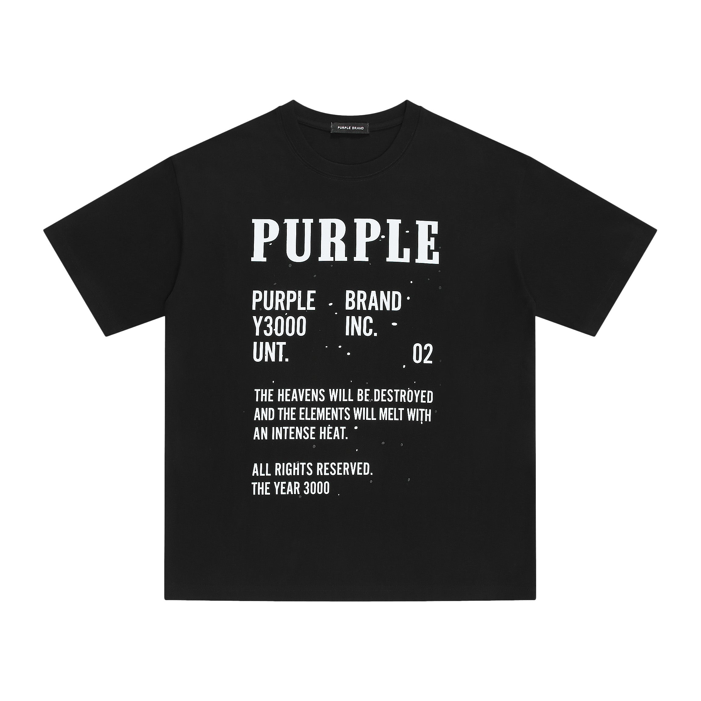 Purple Brand T-Shirt