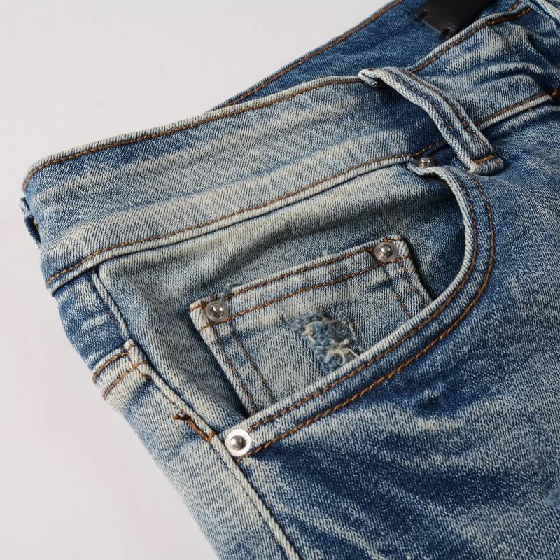 Amiri Fashion Jeans #895