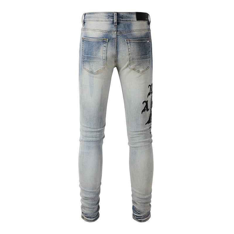 Amiri Fashion Jeans #882