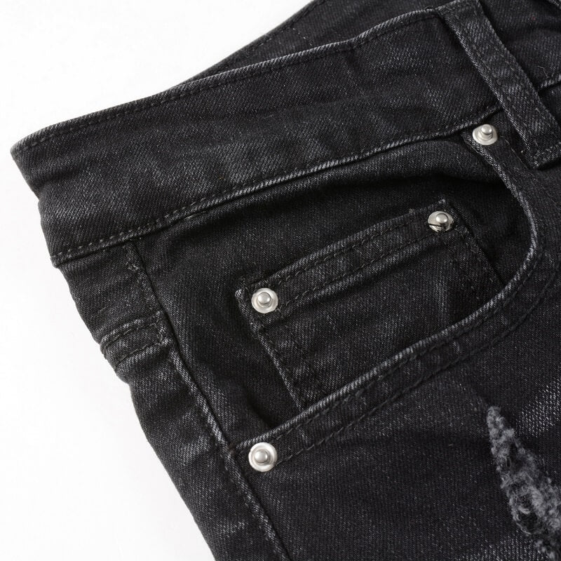 Amiri Fashion Jeans #875