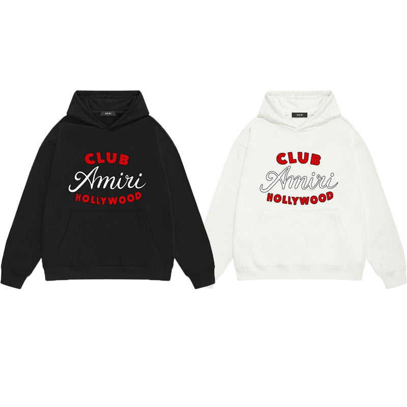 Amiri Fashion Hoodies