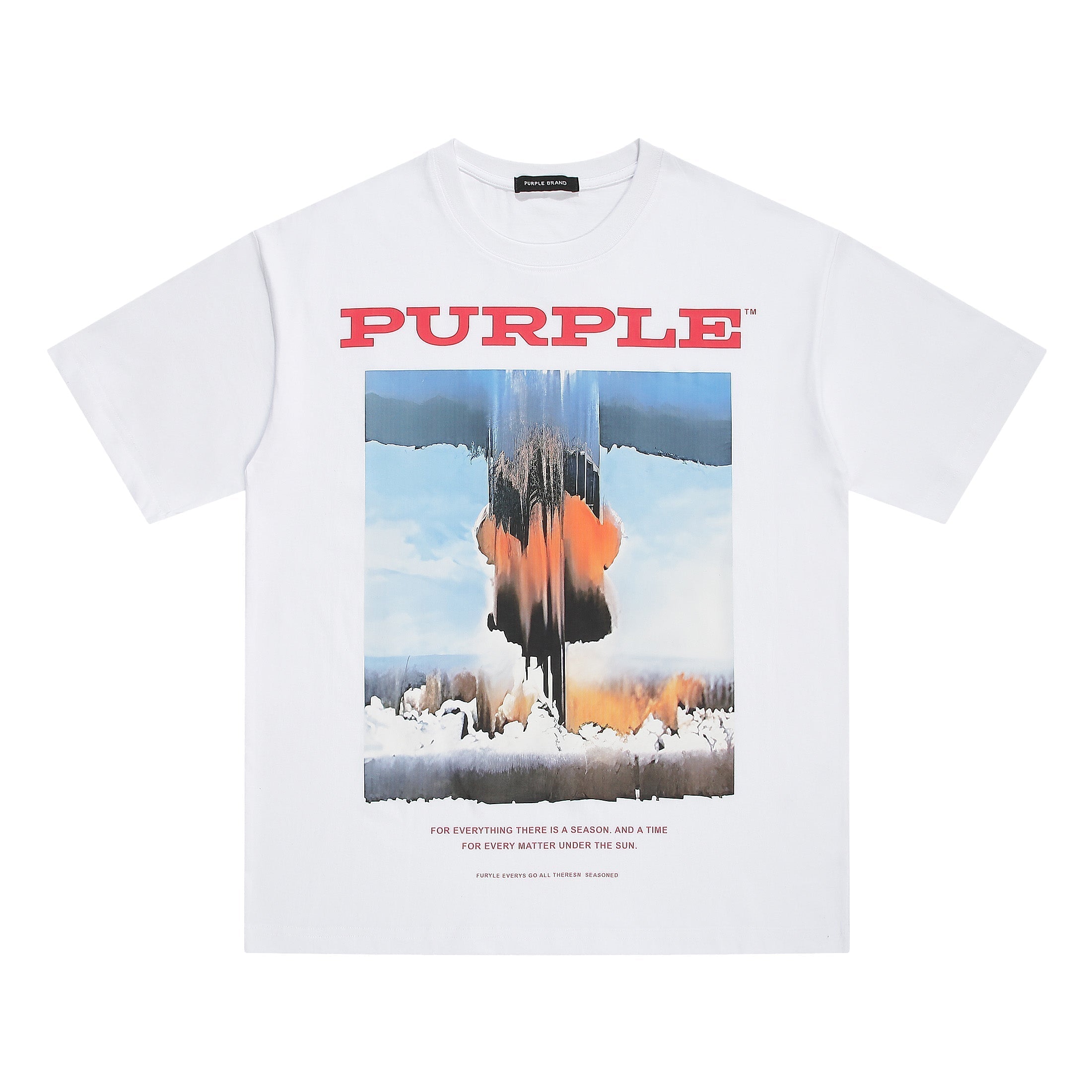 Purple Brand T-Shirt