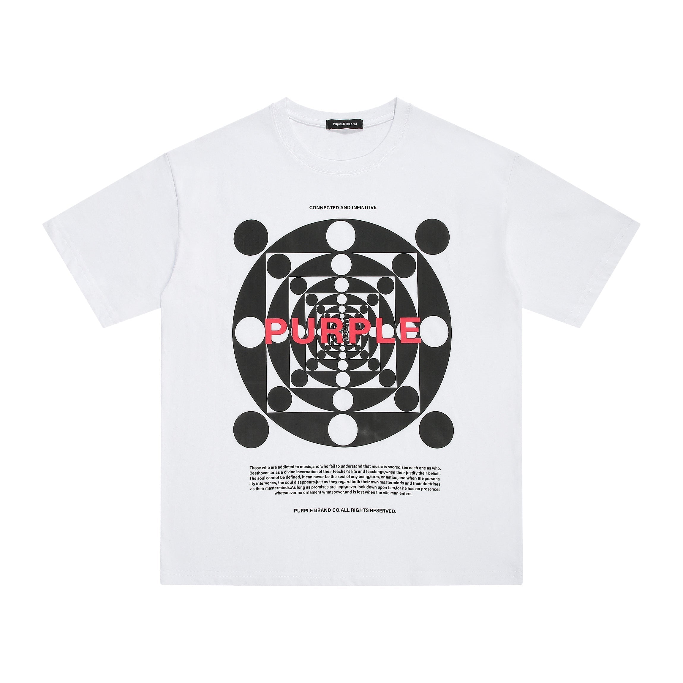 Purple Brand T-Shirt