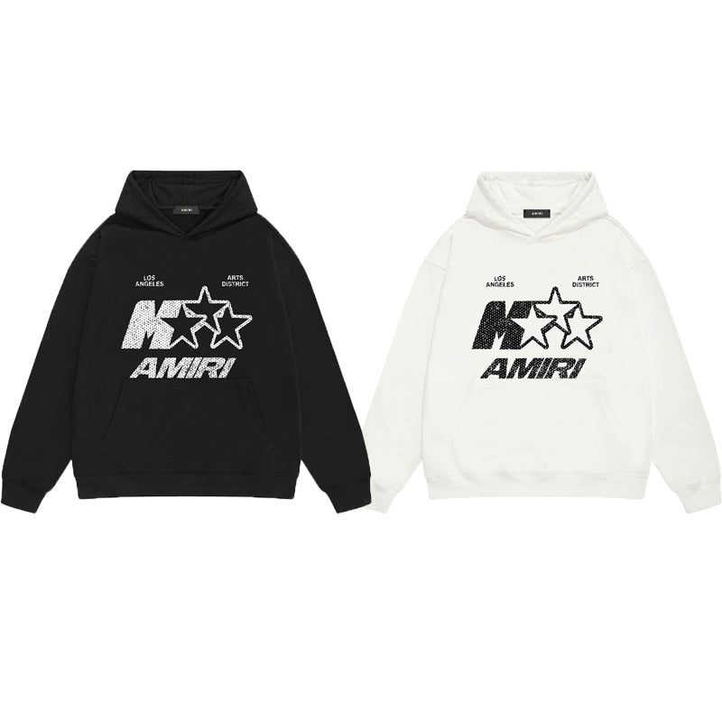 Amiri Fashion Hoodies