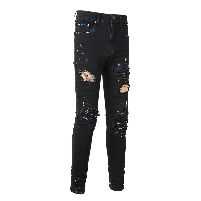Amiri Fashion Jeans #889