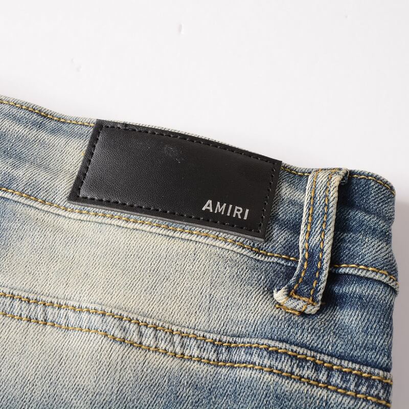 Amiri Fashion Jeans #882