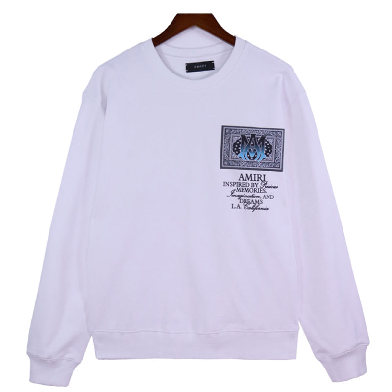 Amiri Fashion Sweatshirts