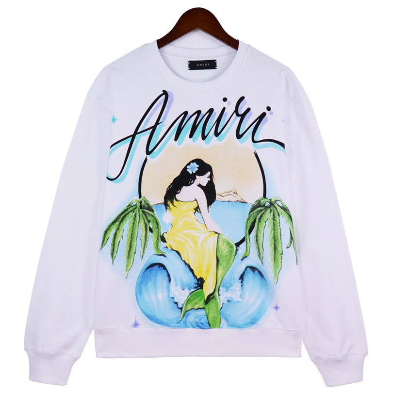 Amiri Fashion Sweatshirts