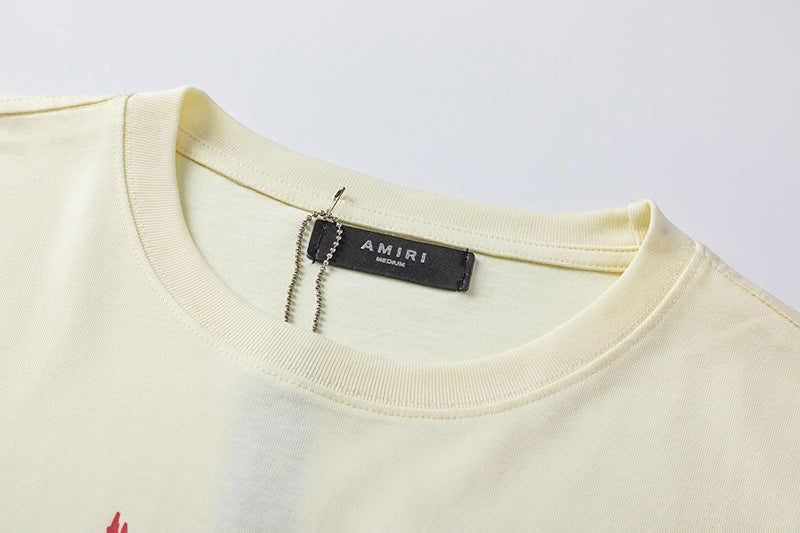 Amiri Fashion T-Shirt