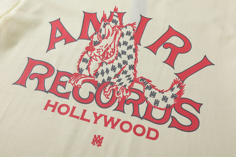 Amiri Fashion T-Shirt