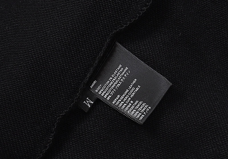Amiri Fashion Hoodies