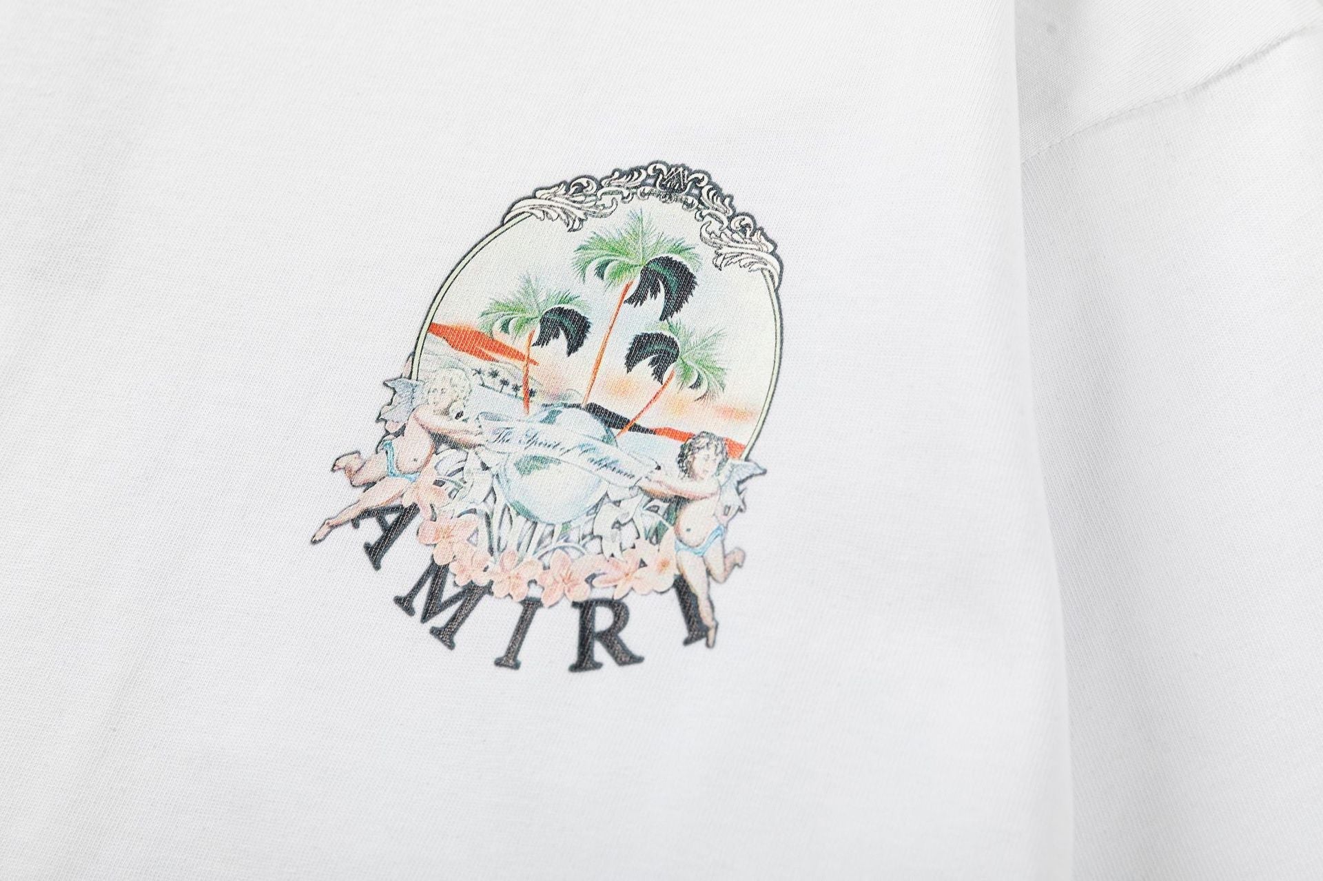 Amiri Fashion T-Shirt