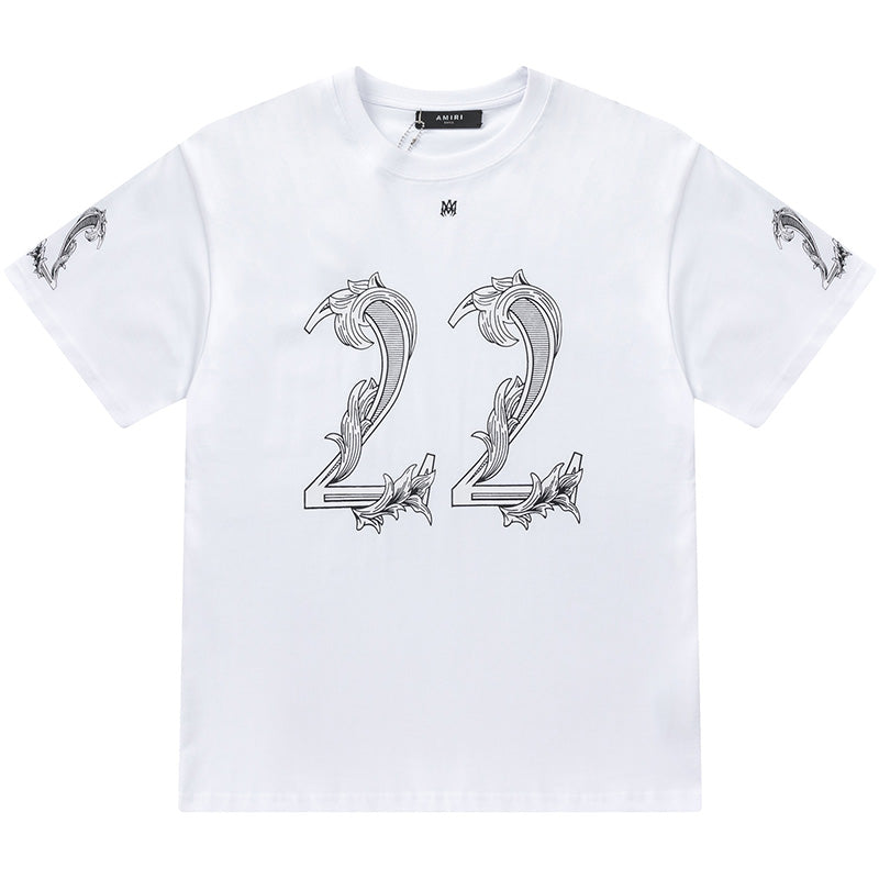 Amiri Fashion T-Shirt