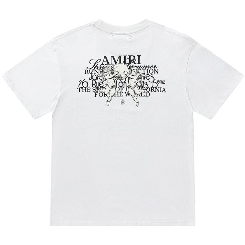 Amiri Fashion T-Shirt