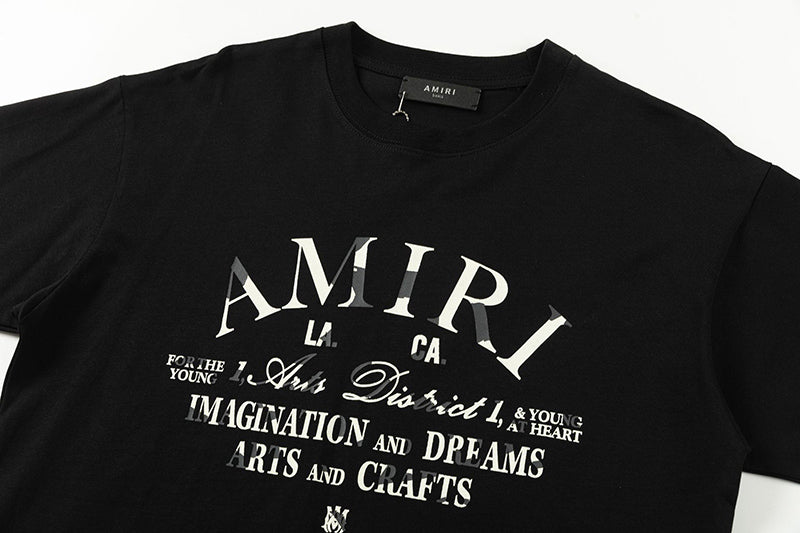Amiri Fashion T-Shirt