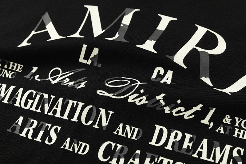 Amiri Fashion T-Shirt