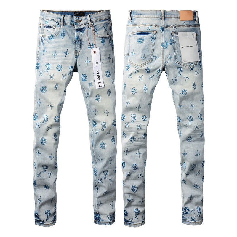 Purple Brand Jeans