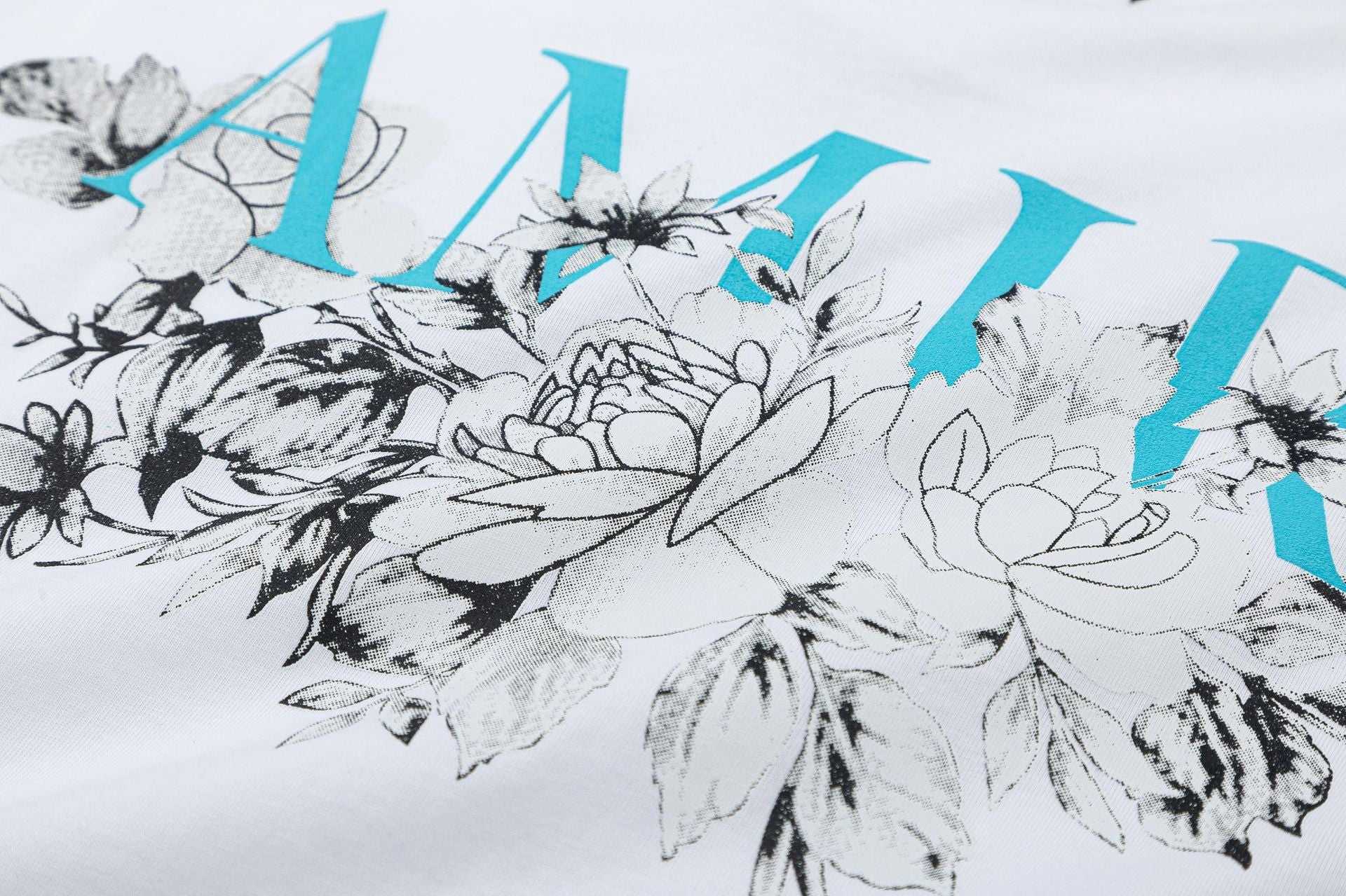 Amiri Fashion T-Shirt