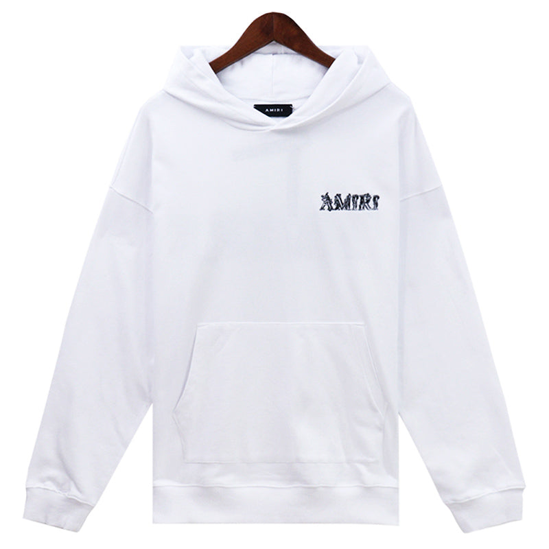 Amiri Fashion Hoodies