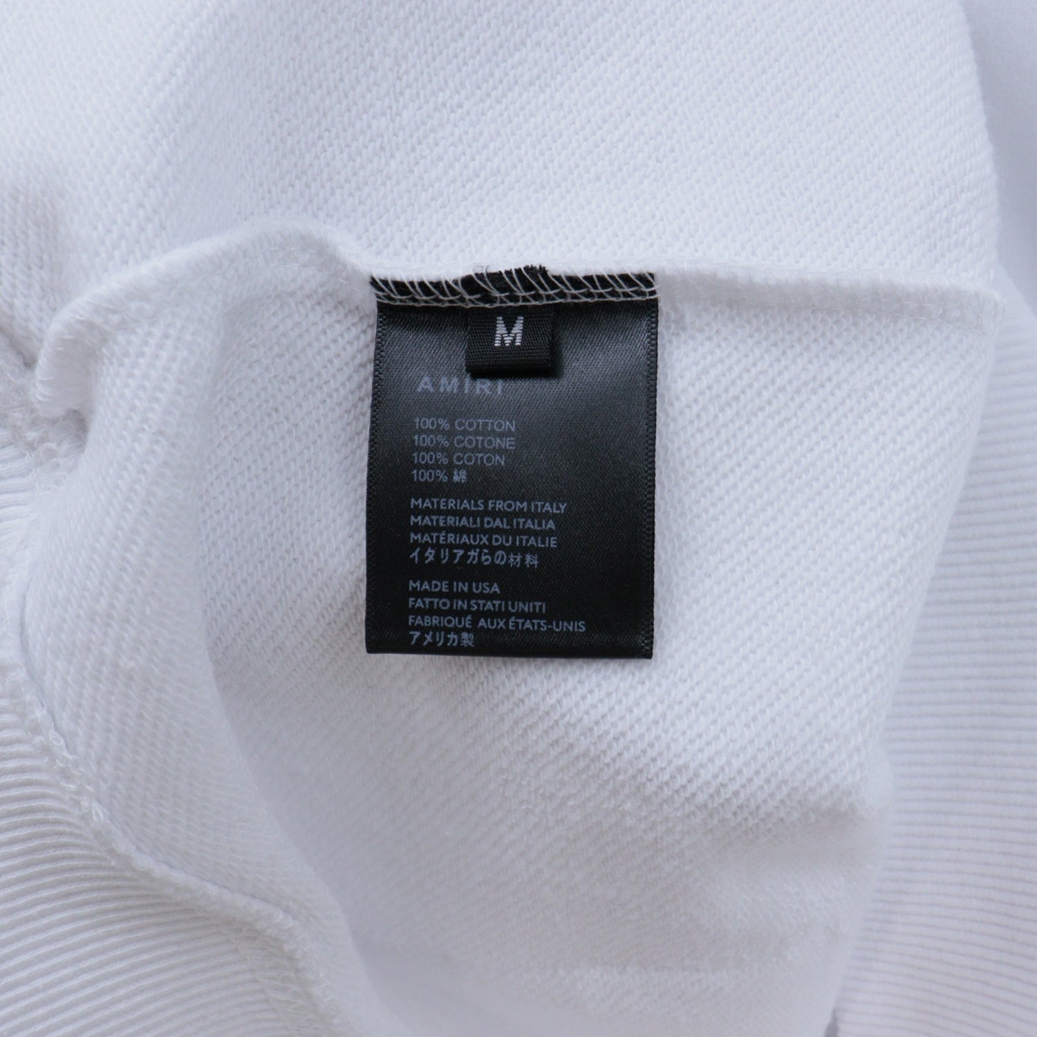 Amiri Fashion Hoodies