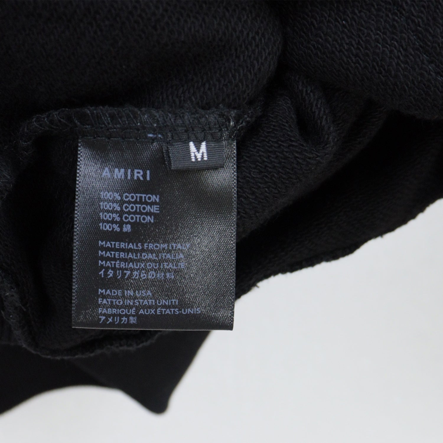 Amiri Fashion Hoodies