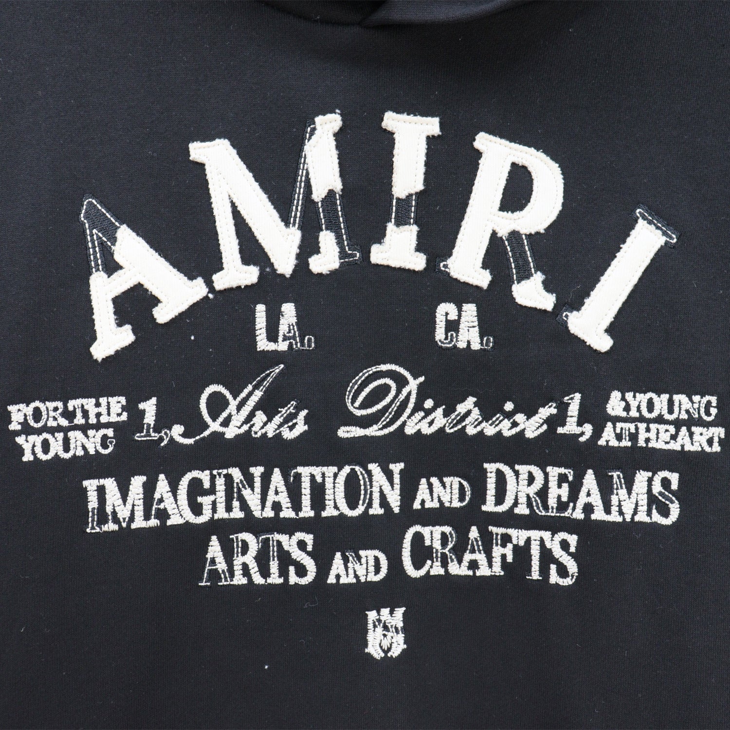 Amiri Fashion Hoodies