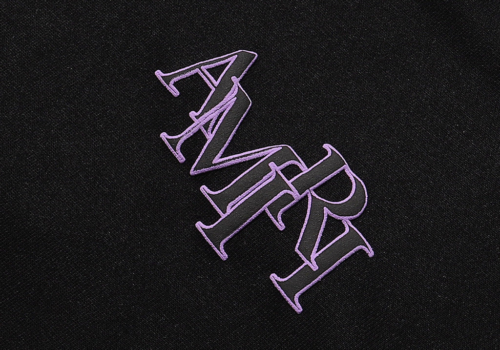 Amiri Fashion Hoodies