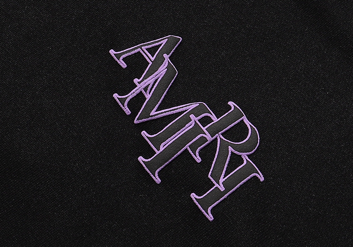 Amiri Fashion Hoodies