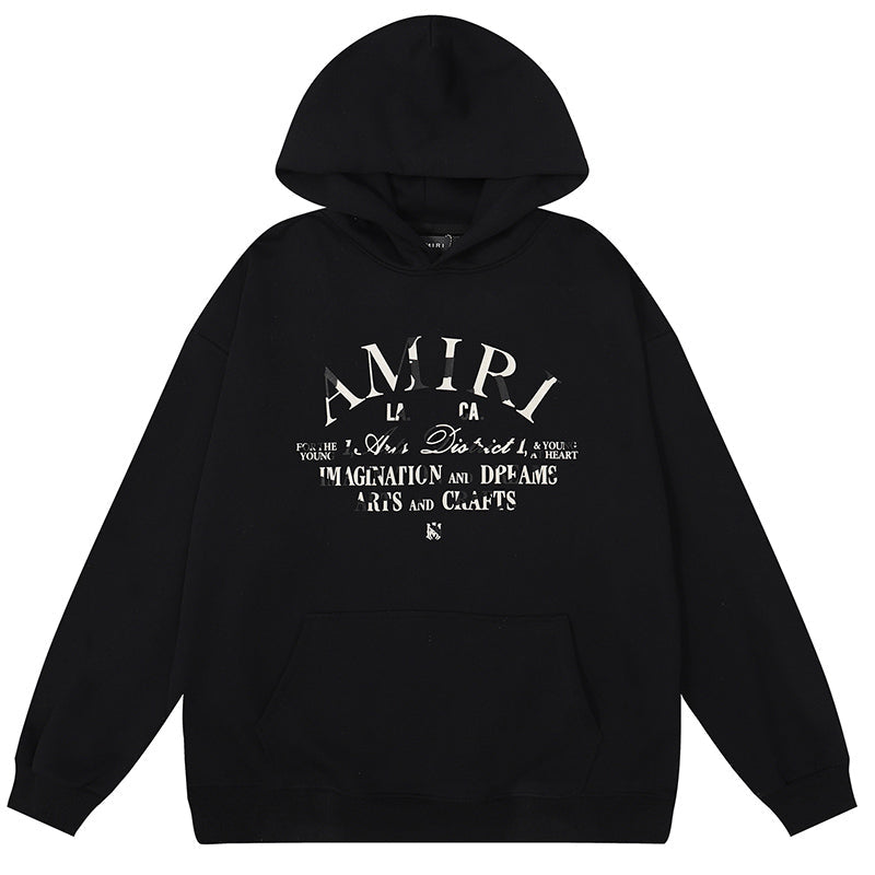 Amiri Fashion Hoodies