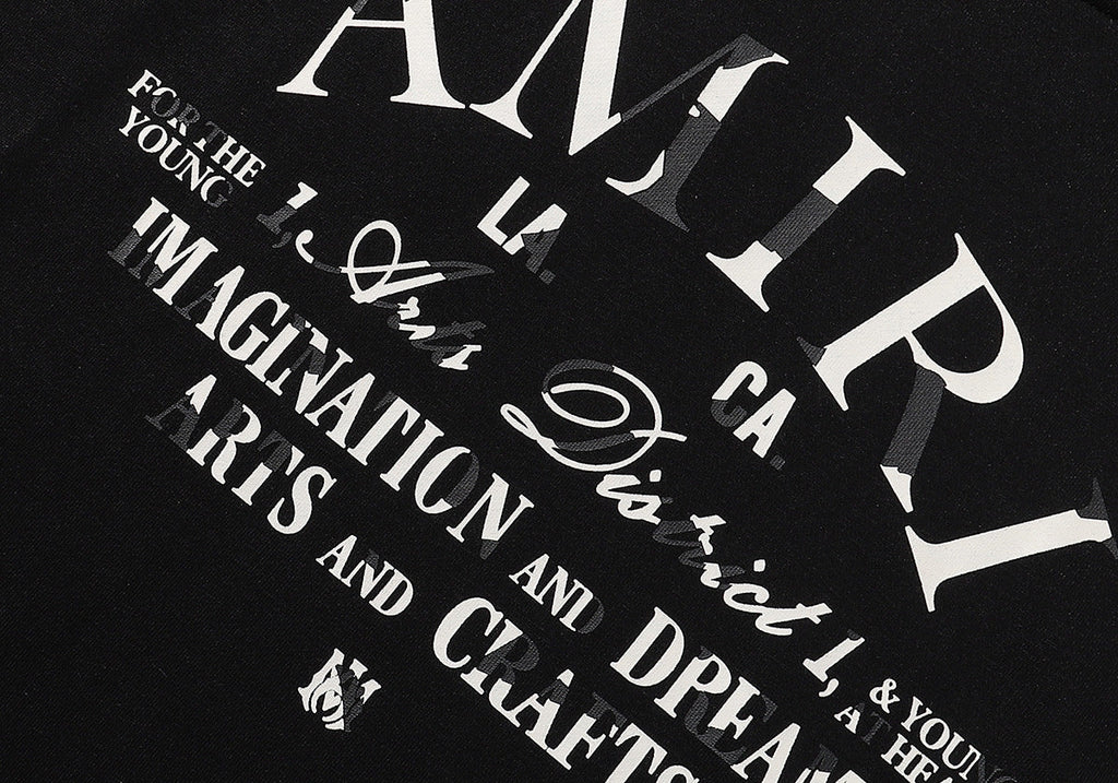 Amiri Fashion Hoodies