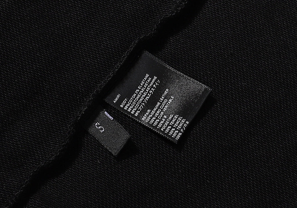 Amiri Fashion Hoodies