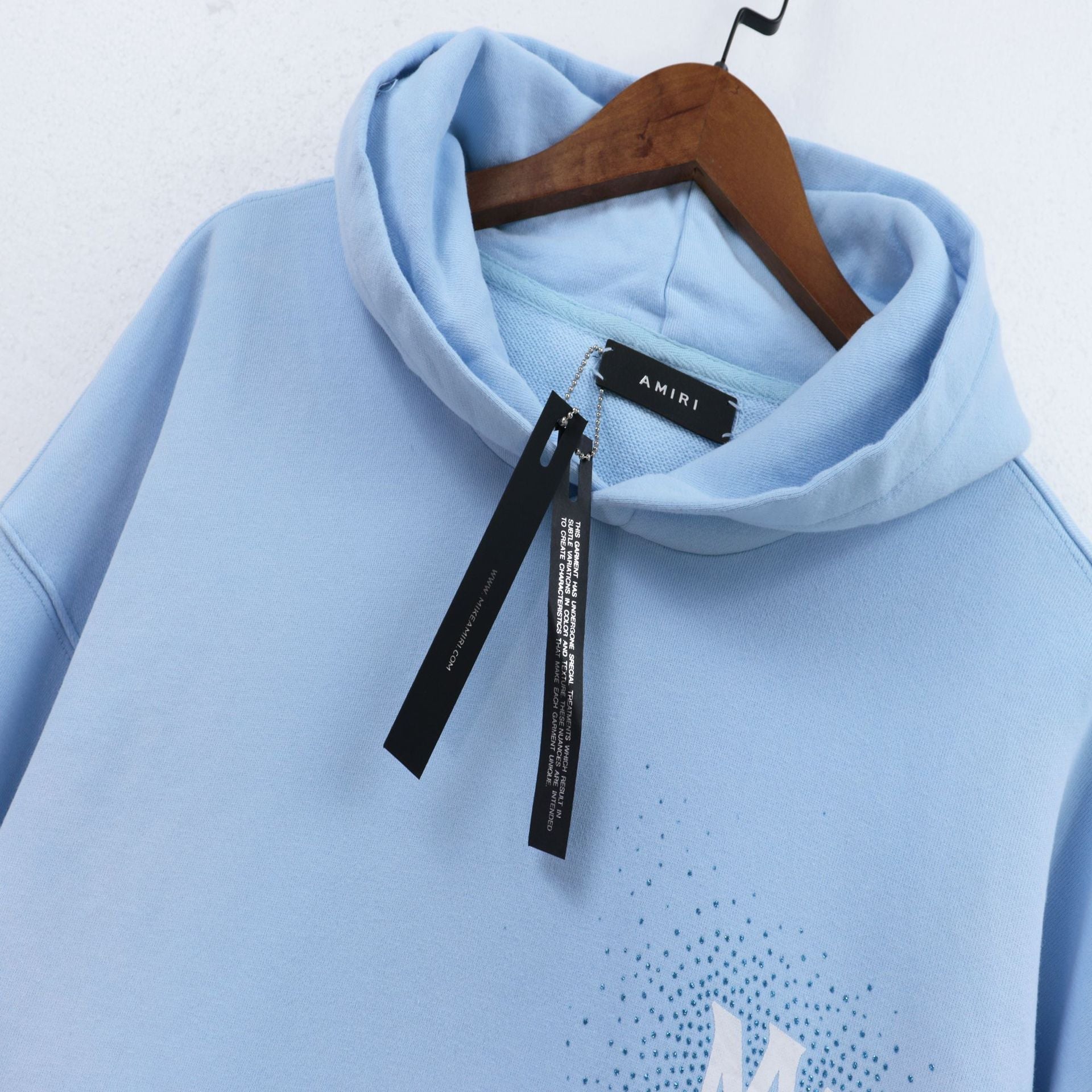 Amiri Fashion Hoodies