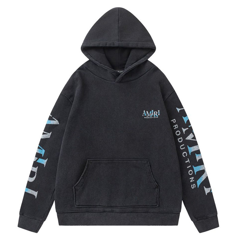 Amiri Fashion Hoodies