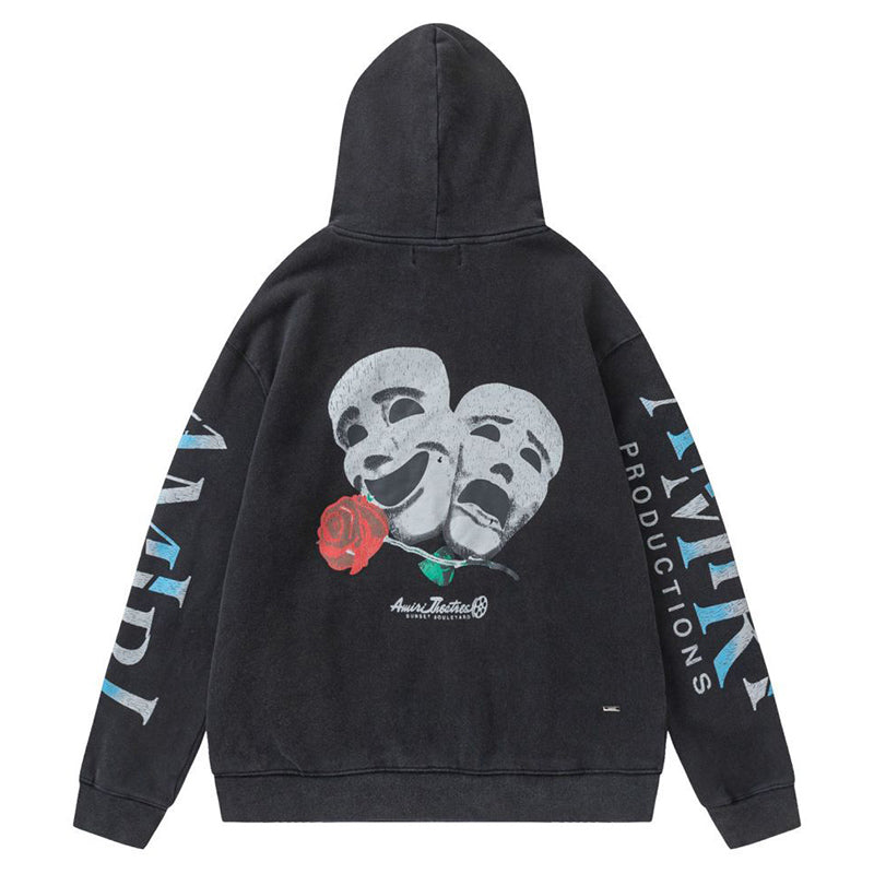 Amiri Fashion Hoodies
