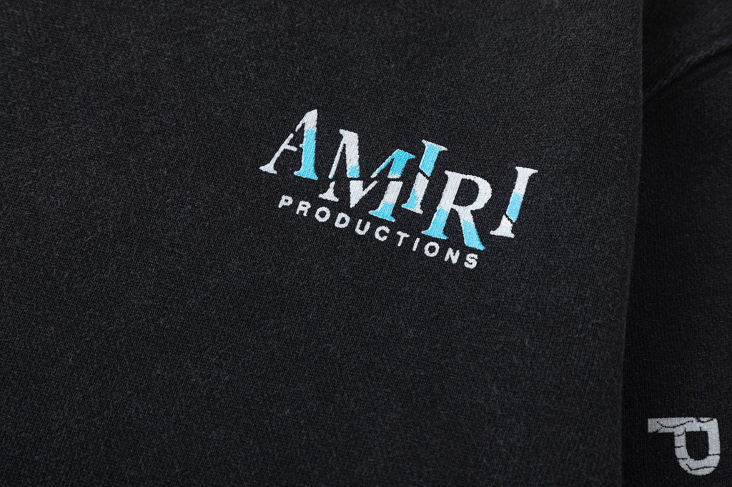 Amiri Fashion Hoodies