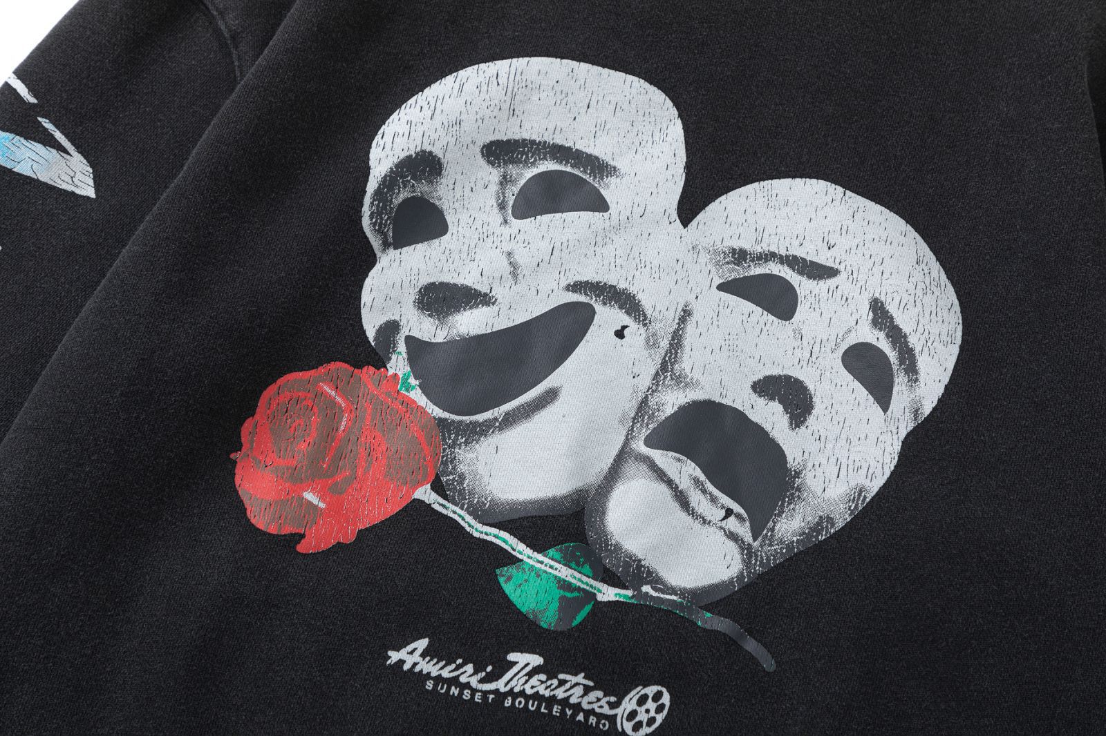 Amiri Fashion Hoodies