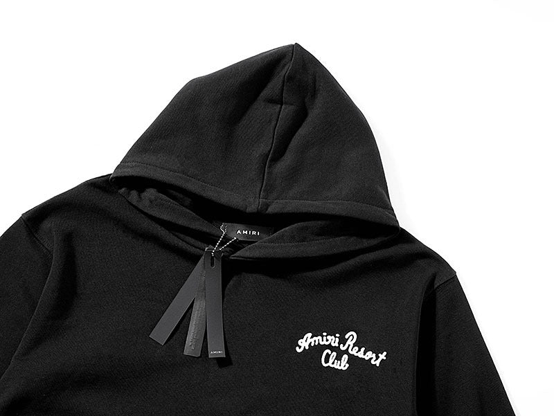 Amiri Fashion Hoodies